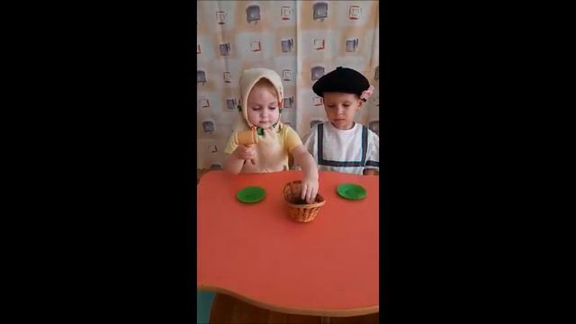 Сказка "Курочка Ряба" смотреть онлайн