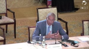 WPC 2021 - Lionel Zinsou - Workshop 3: Africa