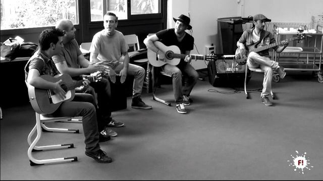 Moxica Directo en el Jules Vallès (Portet sur Garonne) смотреть онлайн