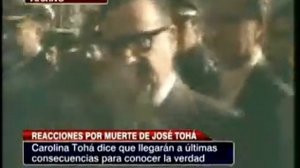 Las reacciones tras el peritaje que estableció que José Tohá no se suicidó