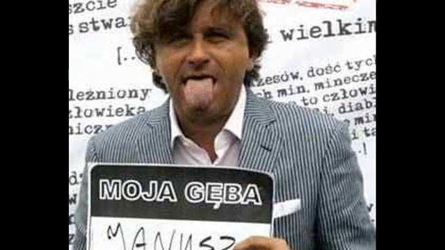 THOM PARNAS Wybierzcie mnie na Prezydenta смотреть онлайн