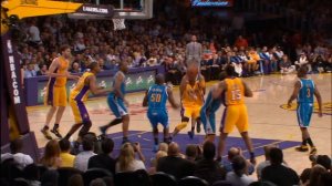 Kobe Dunks on Okafor: All Angles