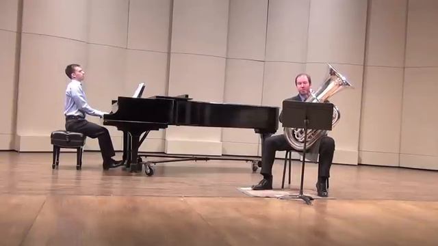 Andante - Tcherepnin