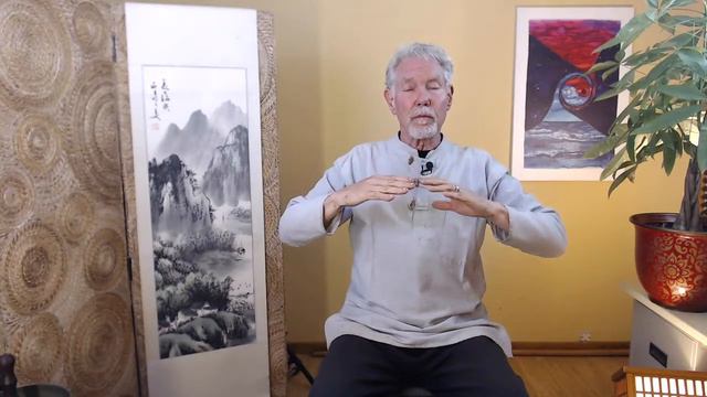 Brief Video of Seated Mind Body Practice with Dr. Roger Jahnke, OMD смотреть онлайн
