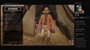 Red dead redemption 2 ONLINE STREAM