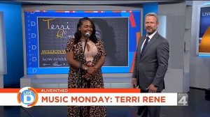 Terri Rene performs