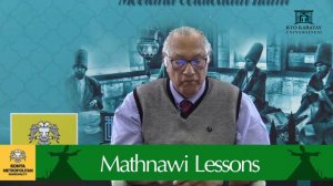 KTO Karatay University Professor Erkan Turkmen English Mathnawi Lessons Chapter 9