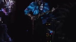 John Entwistle Band - BB King's Blues Bar, NYC - JUNE 8th,2001 (Late show)