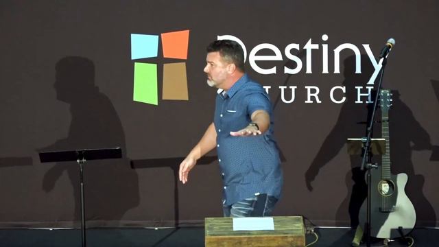 Unhindered (Part 2) | Pastor Chris Tomlinson смотреть онлайн