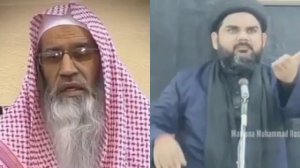 Maulana Mohammad Hussaini Reply to Molvi khawab | khawab Me Yazeed | Yazeed khawab Me Aaya Molvi ke