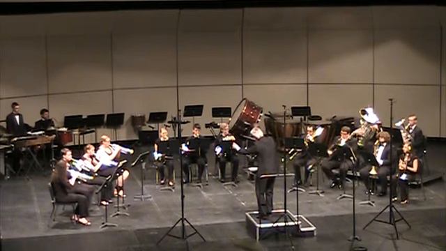 Symphony in Brass: Movement 2 -- Eric Ewazen смотреть онлайн