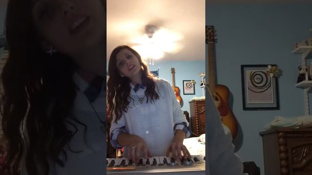 Yours - Ella Henderson Cover смотреть онлайн