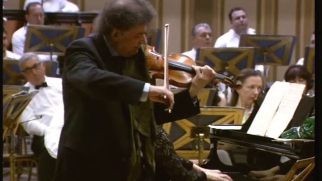 EUGENE SARBU, the virtuoso violinist, plays Gabriel Fauré, Berceuse смотреть онлайн