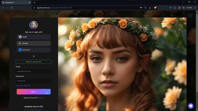 How To Create An Account In Leonardo Ai (2024) смотреть онлайн