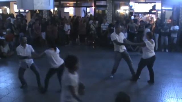 Los Rumberos: west coast Lido delle Nazioni, 12-7-2015 смотреть онлайн