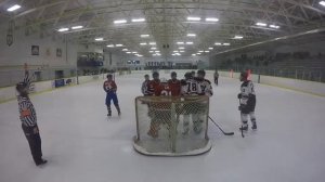 Edwin Liu's 2018 - 2019 GTHL Regular Season Game with Don Mills Flyers  on  November 18 2018