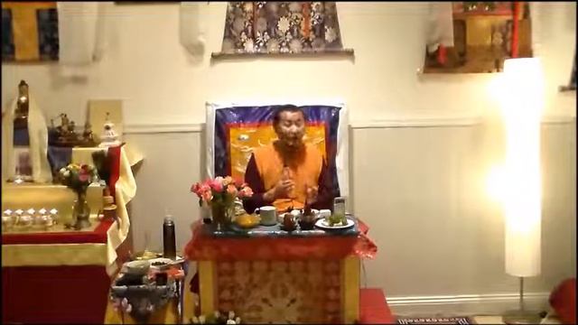 1 BODHISATTVAS VIEW AND CONDUCT with Patrul Rinpoche day 1 смотреть онлайн