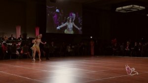 Michelle McMahon at Dancing with Chicago Celebrities 2018