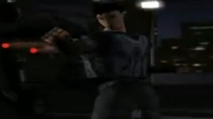 Syphon Filter 2 - Chance reveals himself to Logan