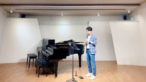 Autumn leaves for clarinet - Joseph Kosma