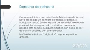 Ley de Regulación del Teletrabajo en El Salvador