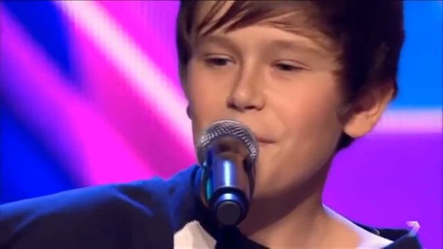 Jai Waetford Australia's Leading Male Singer