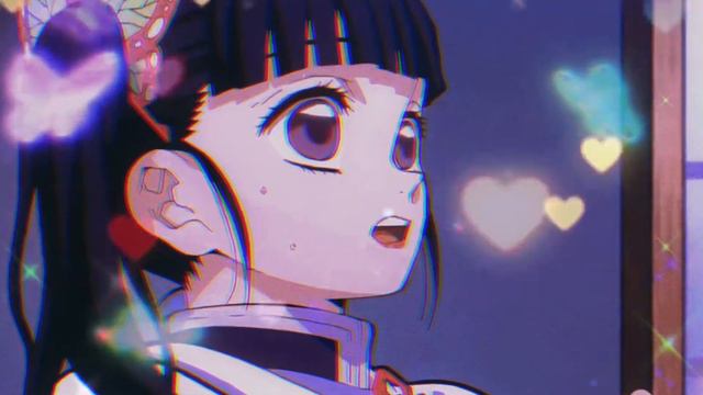 Kanao x Tanjiro Edit || 180p Video || Shinbou_Chan
