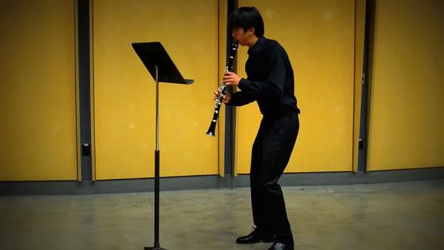 Ryan Lim: Bernhard Henrik Crusell - Clarinet Concerto No.2 in F-minor, Op.5 Excerpt смотреть онлайн