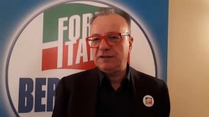 Intervista all'on. Rotondi capolista Fi alla Camera collegio proporzionale Pescara-Chiei-Vasto