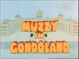 Muzzy in Gondoland (HD) (The Complete Series) w/o subtitles