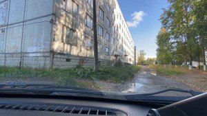 За что могут лишить прав?? Как выехать с ямы новичку!? Вождение- Экзамен- Сыктывкар