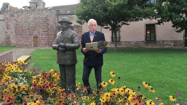 Célébration des 140 ans de la naissance d'Ettore Bugatti смотреть онлайн