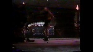 Jimmy Hart brings in Ox Baker to take out Jerry Lawler