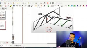 #44 DIMENSIONAMENTO E DETALHAMENTO DE VIGAS INVERTIDAS - MOMENTO ESTRUTURAL NA REAL