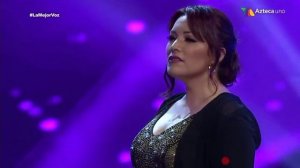 Equipo Montaner ( Diana Bellini vs Luisa Mata ) Las Batallas La Voz Mexico 2019