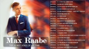 M.a.x R.a.a.b.e Album Full Completo