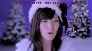 [°C-ute]Aitai Lonely Chrismas [Airi Suzuki Solo Ver.]