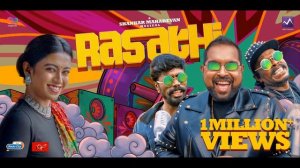 Rasathi - Shankar Mahadevan, Anthony Daasan, KJ Iyenar - Shankar Mahadevan - Pa. Vijay - 2023