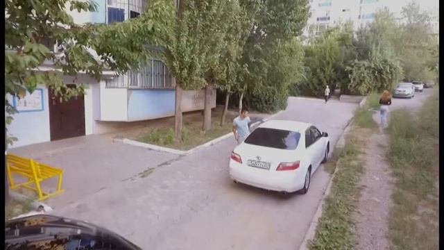 Выписка моей дочери Коркем из род.дома смотреть онлайн