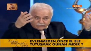 Evlenmeden Önce Elele Tutuşmak Günah Mıdır