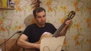 Greensleeves Lute version (by Francis Cutting)