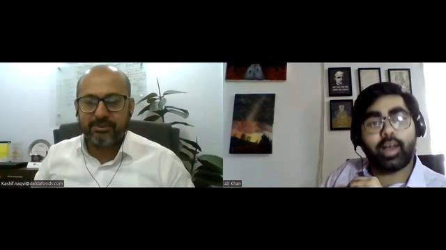 Session on Lack of Career Counselling with Syed Kashif Naqvi смотреть онлайн