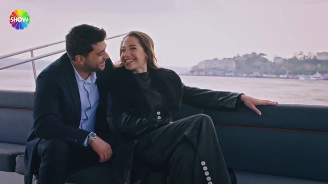 Doğa küçük bir bebeği varken erkek peşinde koşmaz!  Kızılcık Şerbeti 56. Bölüm