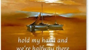 SOMEWHERE - (Lyrics)