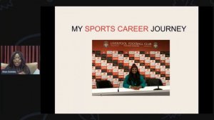 TV Sports Journalism Webinar with Shon Osimbo