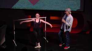 The art of balancing | John Carlyle & Katie Maurer | TEDxCreativeCoast