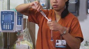 UT Health Science Center School of Nursing ALARIS IV Pump Overview