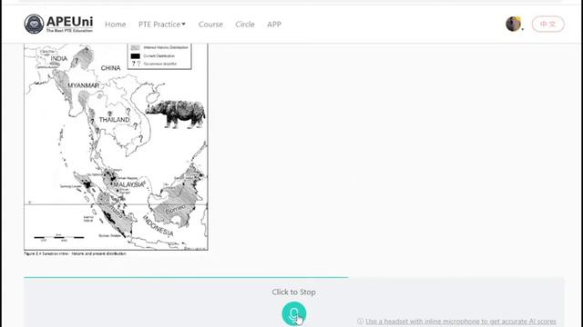 PTE Describe Image (MAPS)- Tips, Tricks and Template I Aman Pte Classes