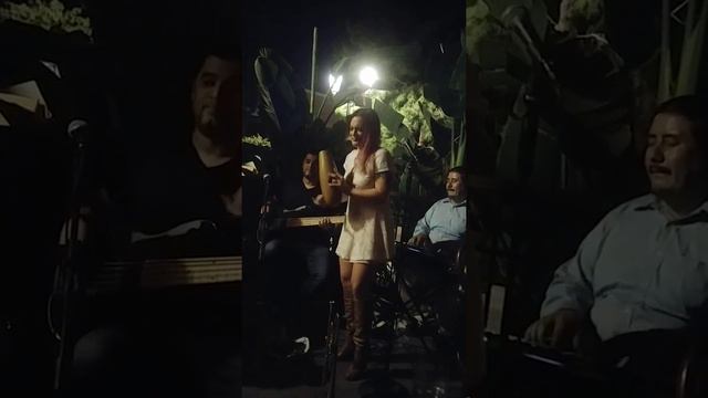 Adelaide Pilar Benavides at Habana in Irvine смотреть онлайн