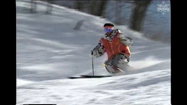 Martin Gugganig Super Ski Performance in Bumps part1 смотреть онлайн